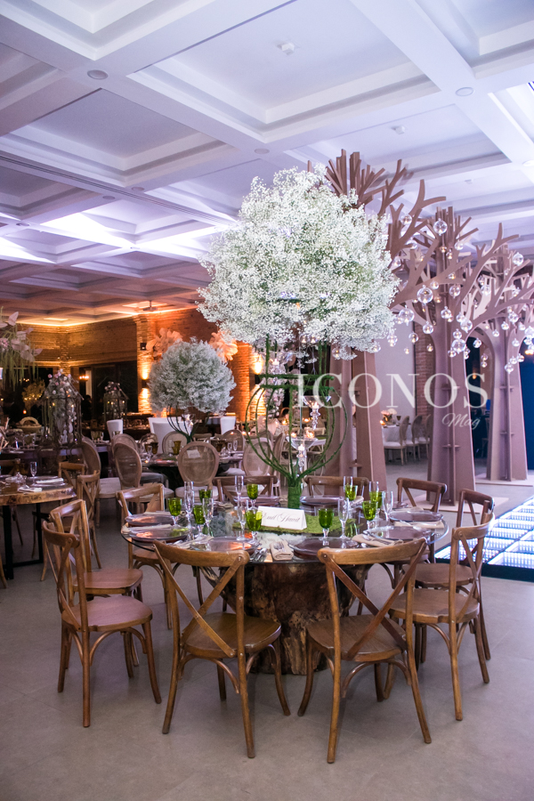 Decoración boda Patrón Hawit desde Copán Ruinas