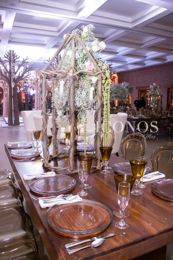 Decoración boda Patrón Hawit desde Copán Ruinas