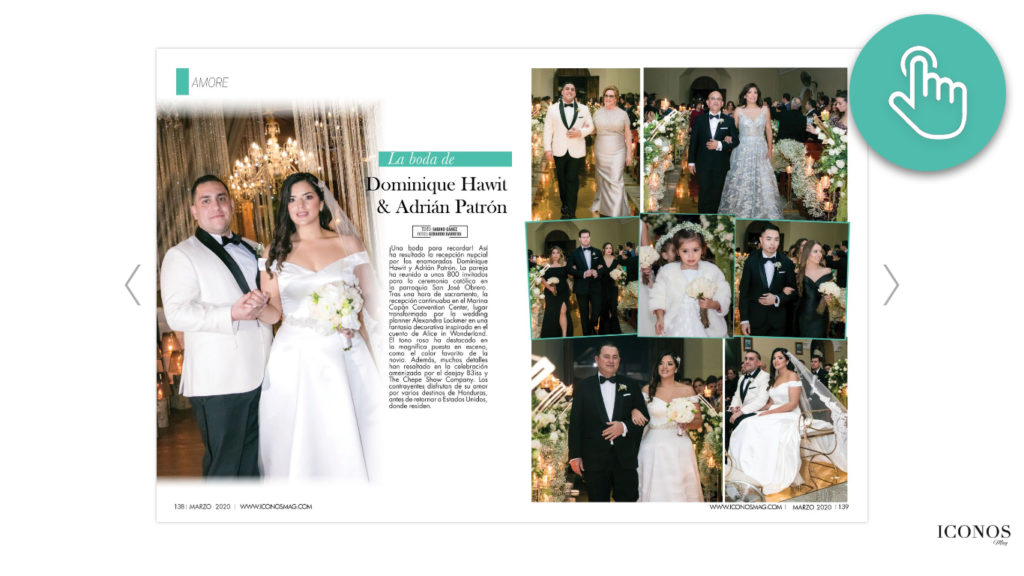 Boda Patrón Hawit Flipbook