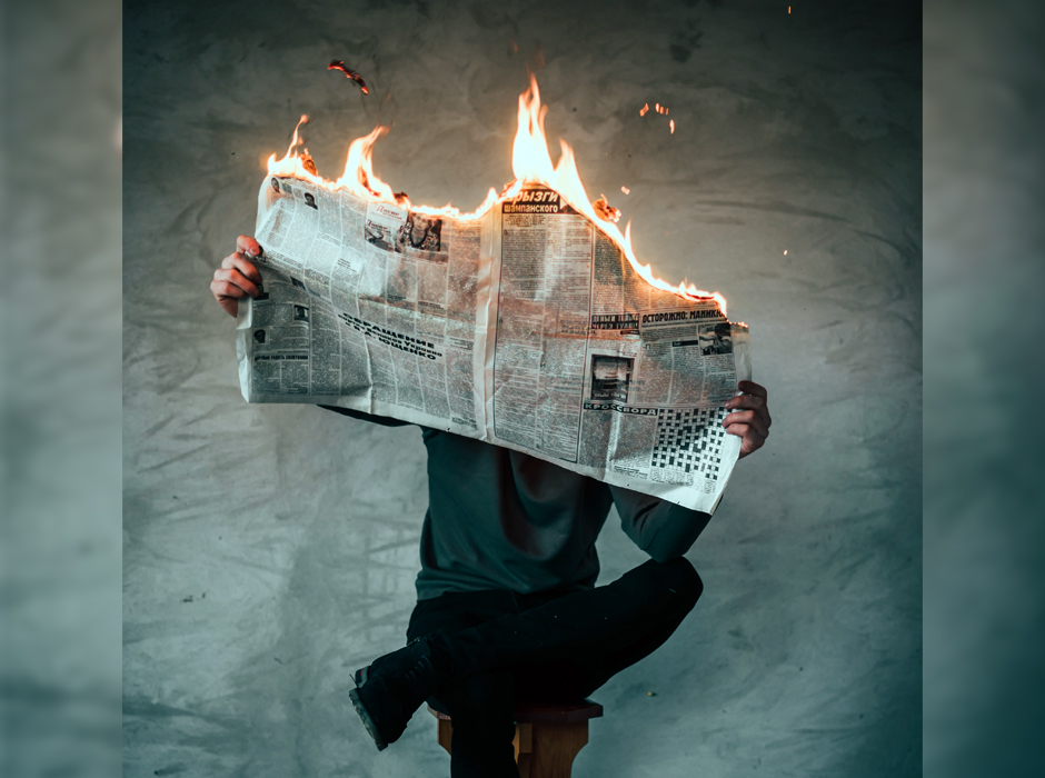 Buen uso de redes sociales en cuarentena