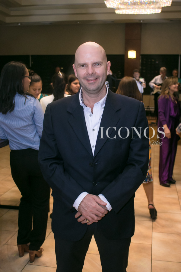 Nuevo presidente CCIC 2020 - 2022