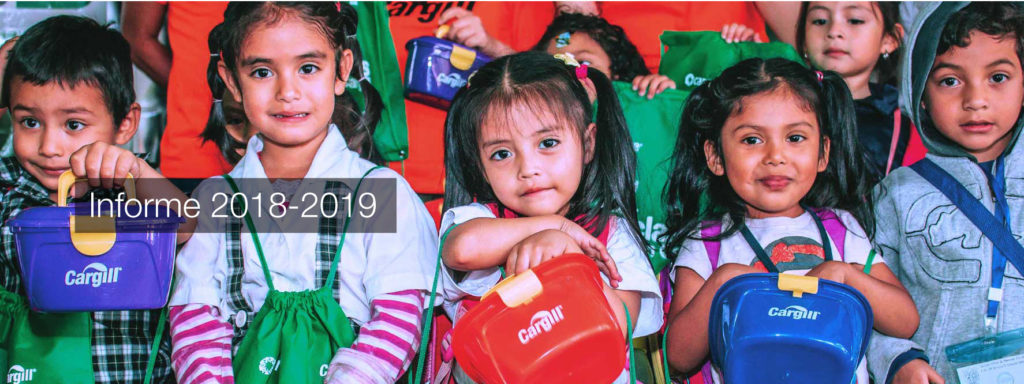 Informe RSE 2018 - 2019 Cargill