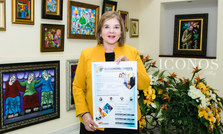 Congreso de Salud Ocupacional y Ambiental UCENM 2020