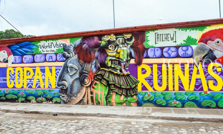 Copan Ruinas Honduras 2020