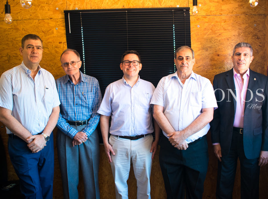 Dana Deree Cuerpo Consular Sampedrano