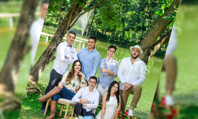 Detrás de cámaras Edición Marzo 2020