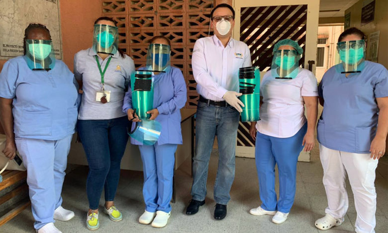 Sello Fundahrse 2021 UTH Honduras