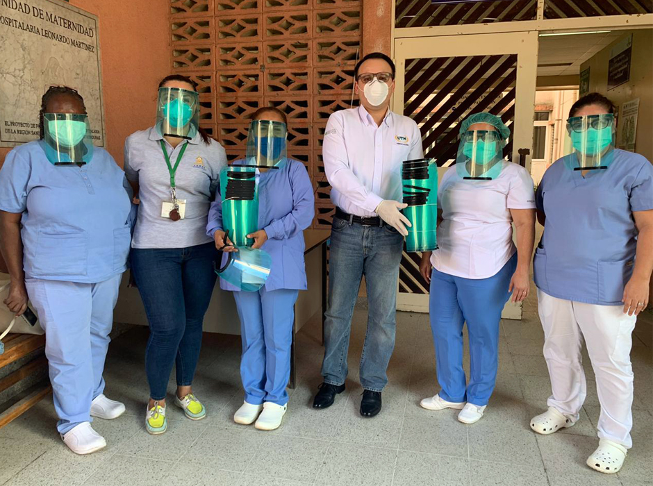 Sello Fundahrse 2021 UTH Honduras