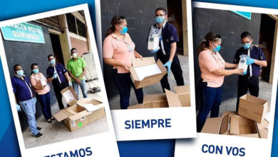 Donativo Emsula a Hospital Mario Catarino