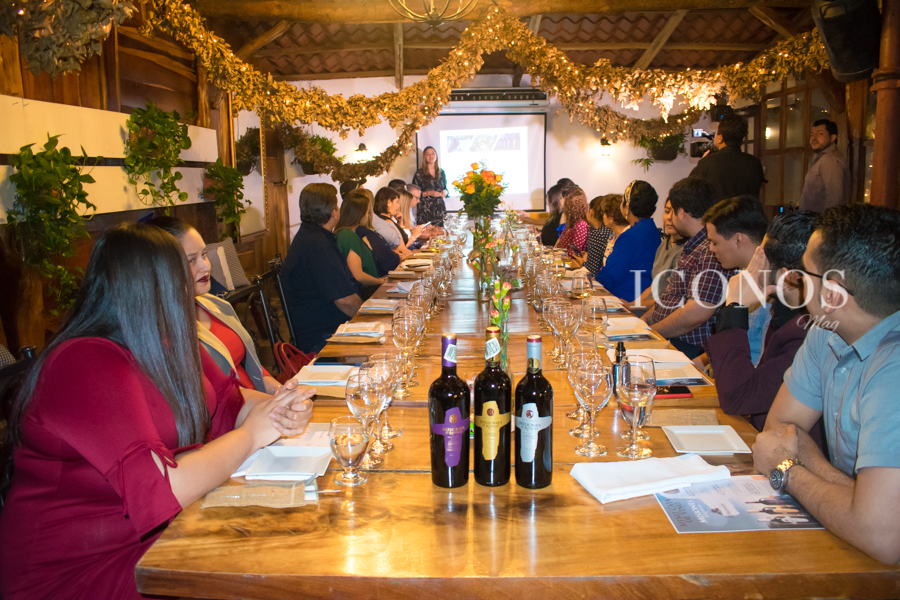 Cata de vinos by Misiones D Rengo