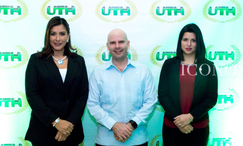 Escuela de Post-grado UTH Honduras