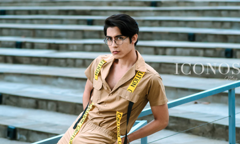 Esdras Polanco diseñador de modas hondureño