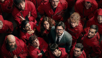 Estrenos Netfix abril 2020 Honduras