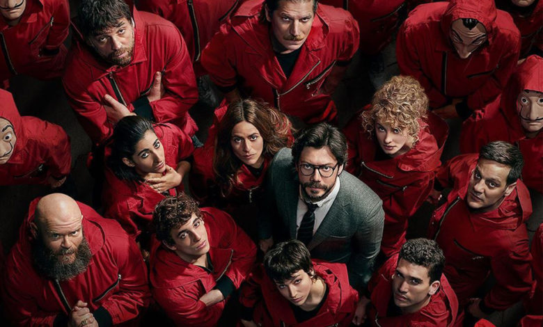 Estrenos Netfix abril 2020 Honduras