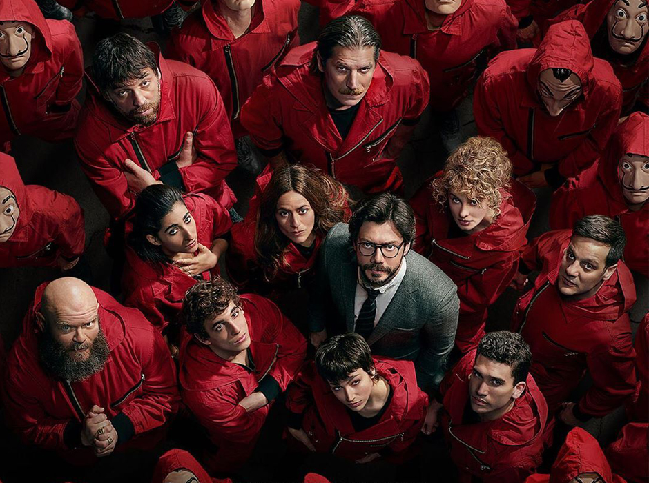 Estrenos Netfix abril 2020 Honduras