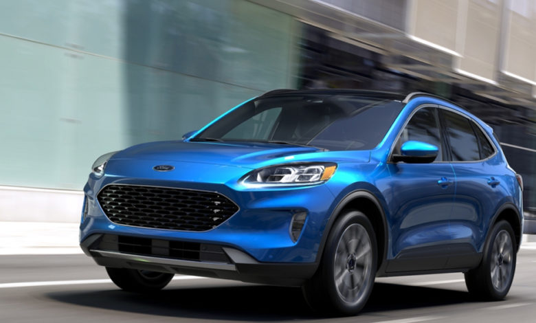 Ford Escape 2020