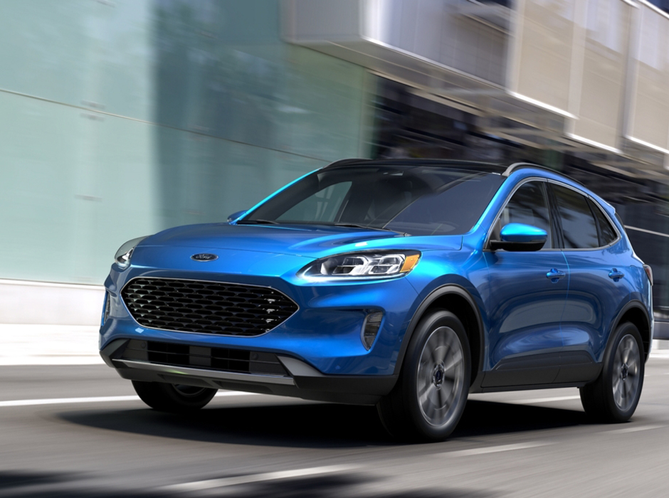 Ford Escape 2020