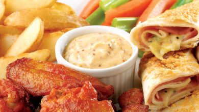 Grupo Comidas a domicilio y autoservicio