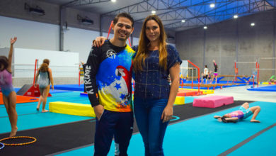 Gymnastics San Pedro Sula