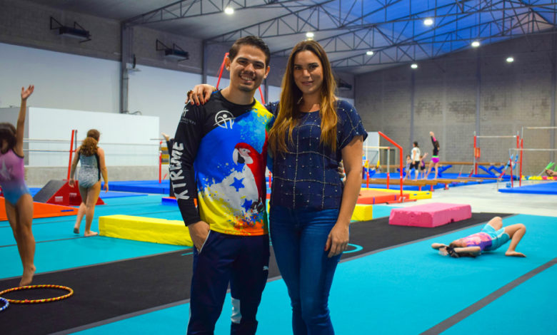 Gymnastics San Pedro Sula