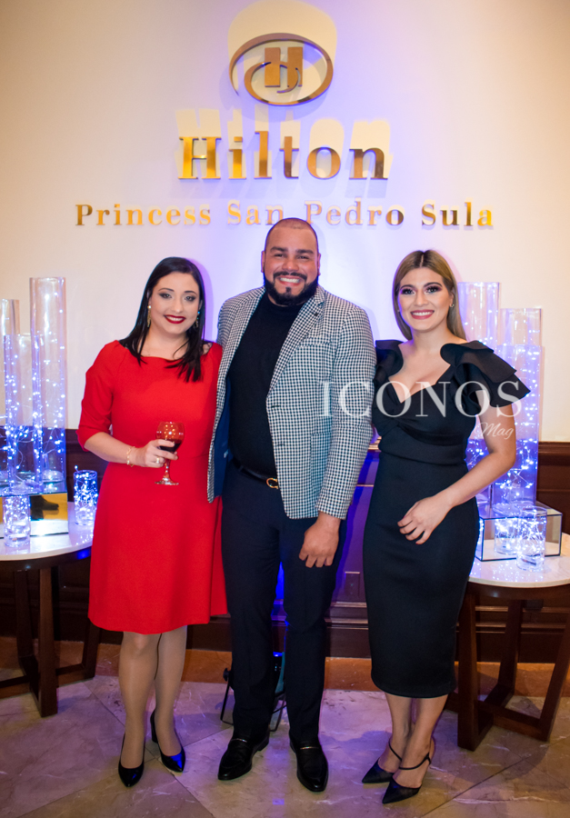 remodelaciones Hilton Princess 2020