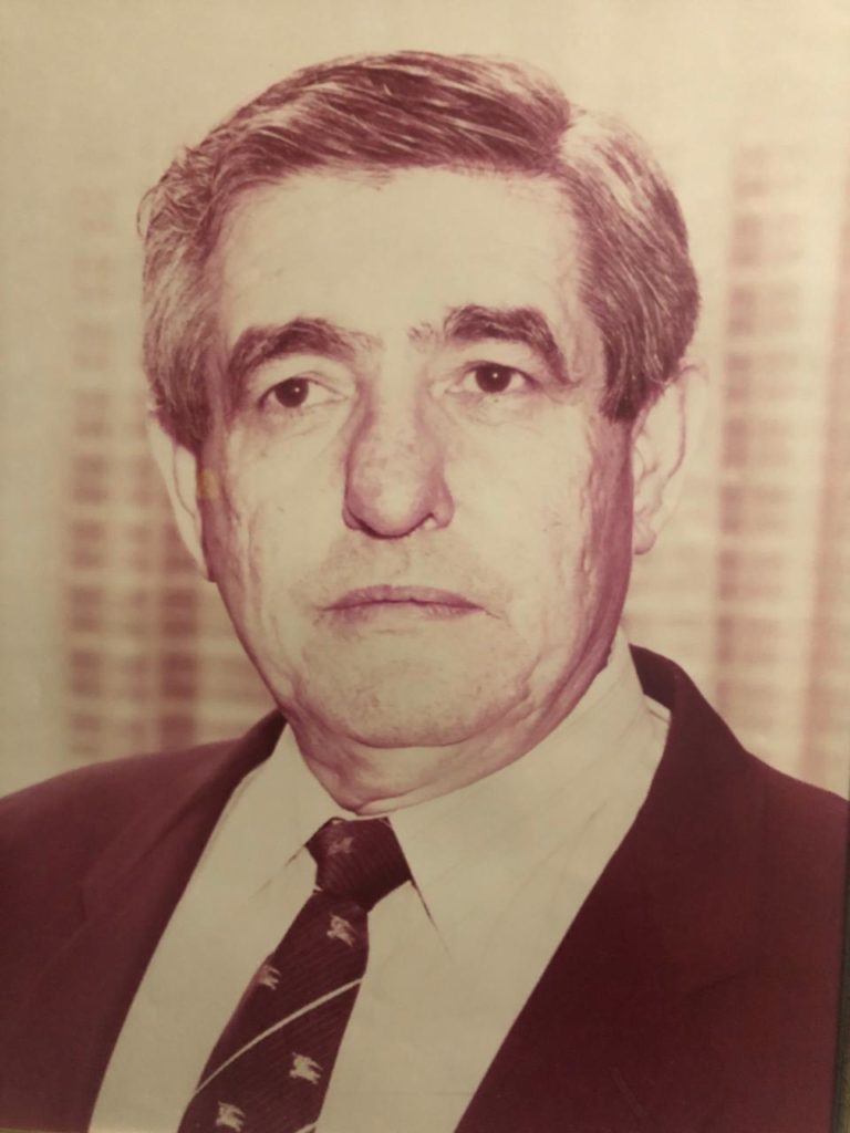 Fallece José David Andonie Fernández