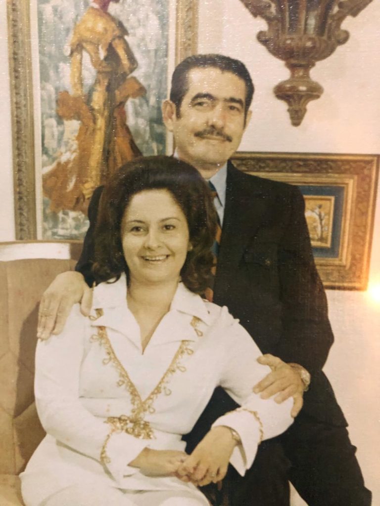 Fallece José David Andonie Fernández