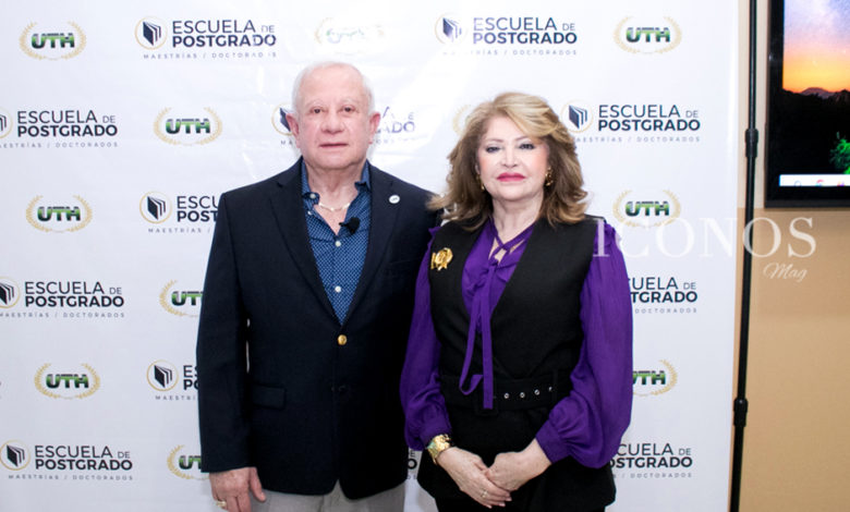 Liderazgo Transformacional UTH 2020