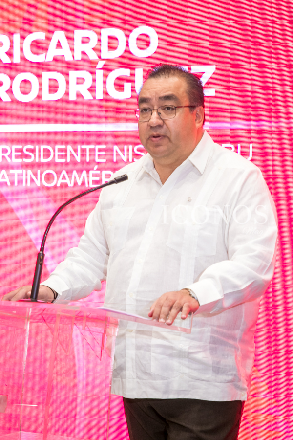 Inauguración sala de ventas Nissan San Pedro Sula