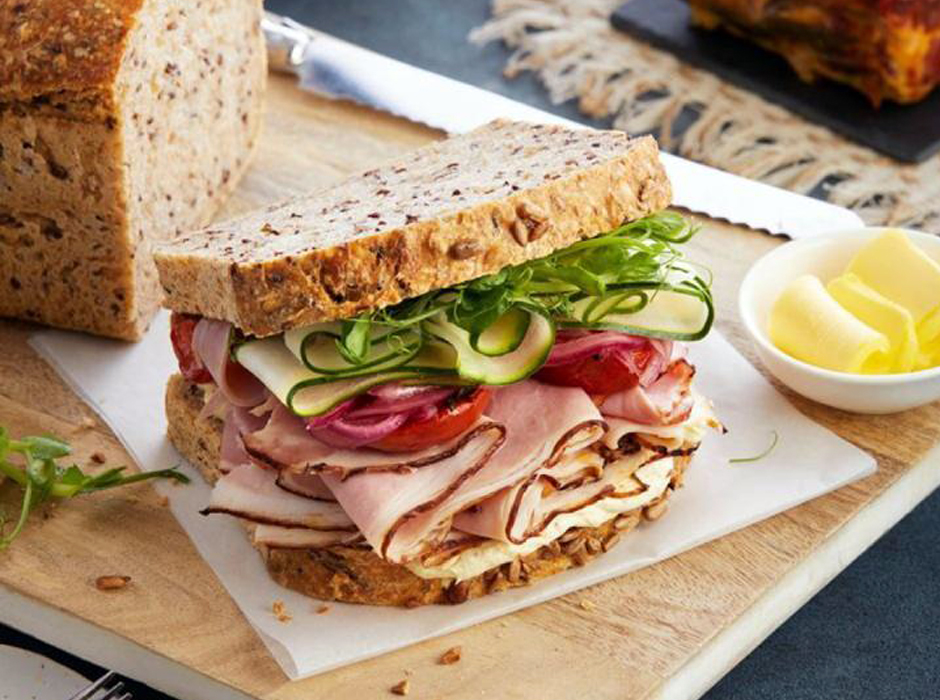 Para llevar hotel Real InterContinental