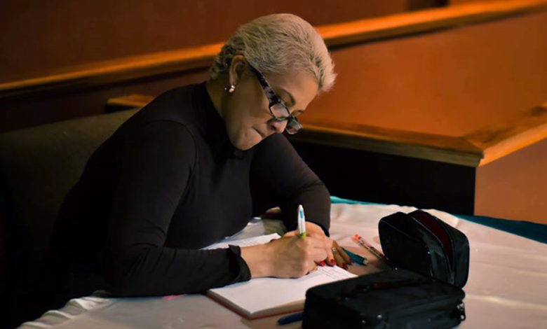 Pastora Ninoska de Ponce