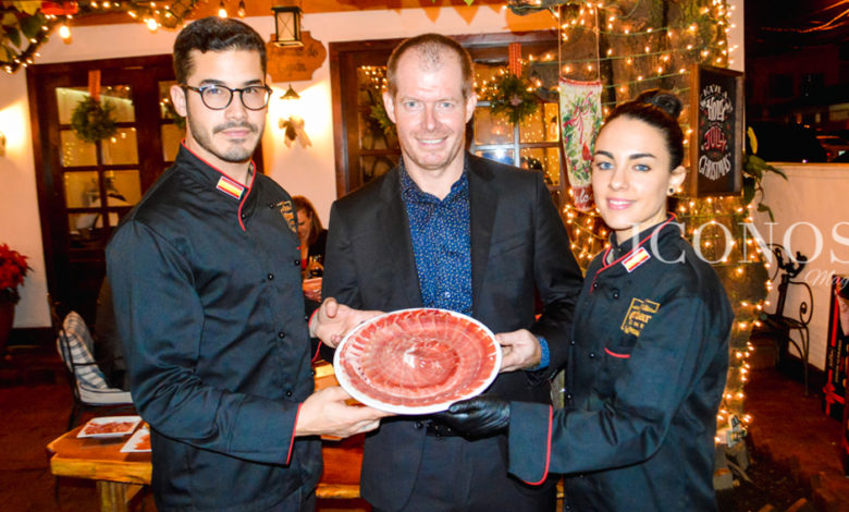 Productos Jamones Don Esteban Honduras