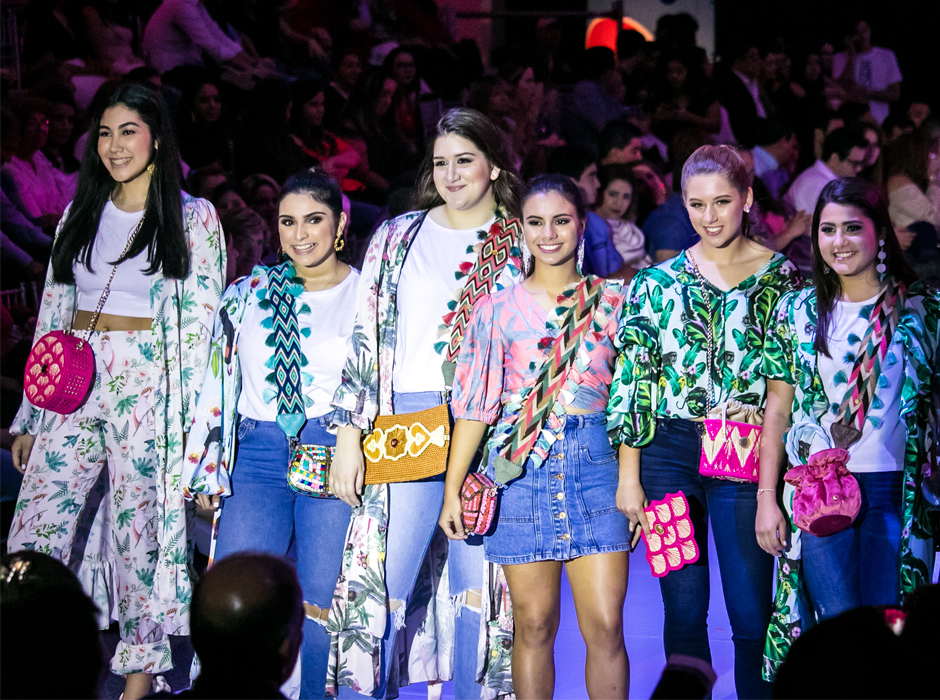 Sakura Lost in Japan Fashion Show EIS 2020