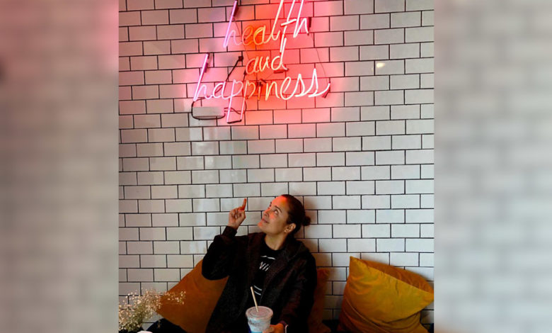 Salud y Felicidad