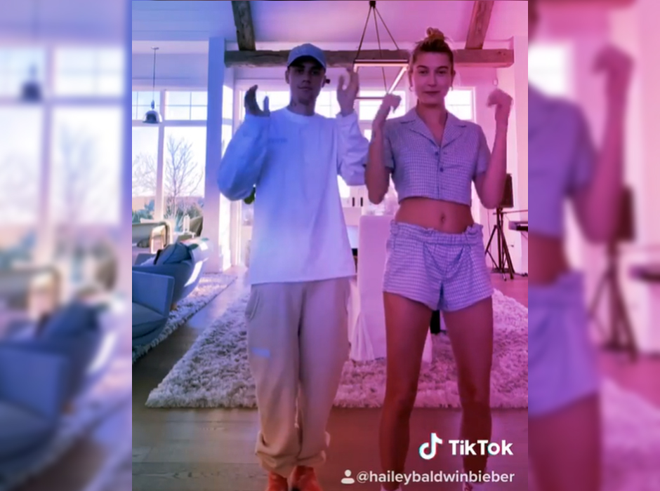 Tik Tok vídeos cuarentena
