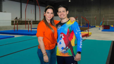 Top Coach Gymnastics en San Pedro Sula