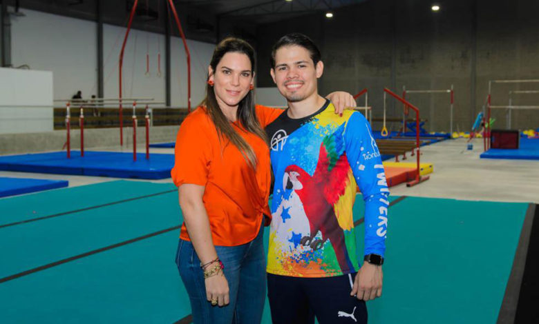 Top Coach Gymnastics en San Pedro Sula