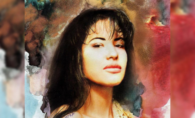 Tributo 25 años de Selena