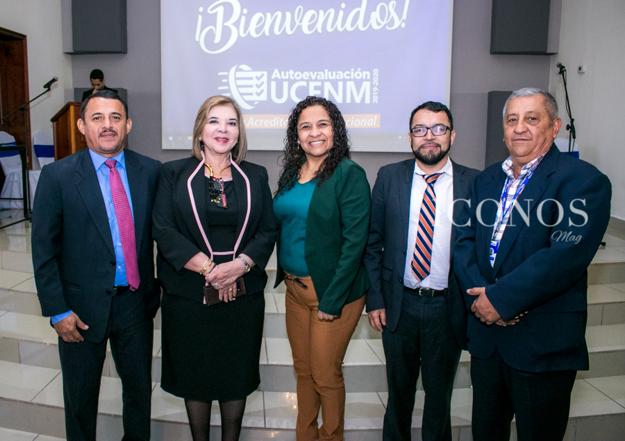 Lanzamiento de la Autoevaluación UCENM 2020