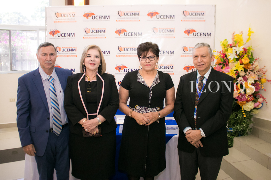 Lanzamiento de la Autoevaluación UCENM 2020