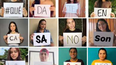 USAP quedate en casa