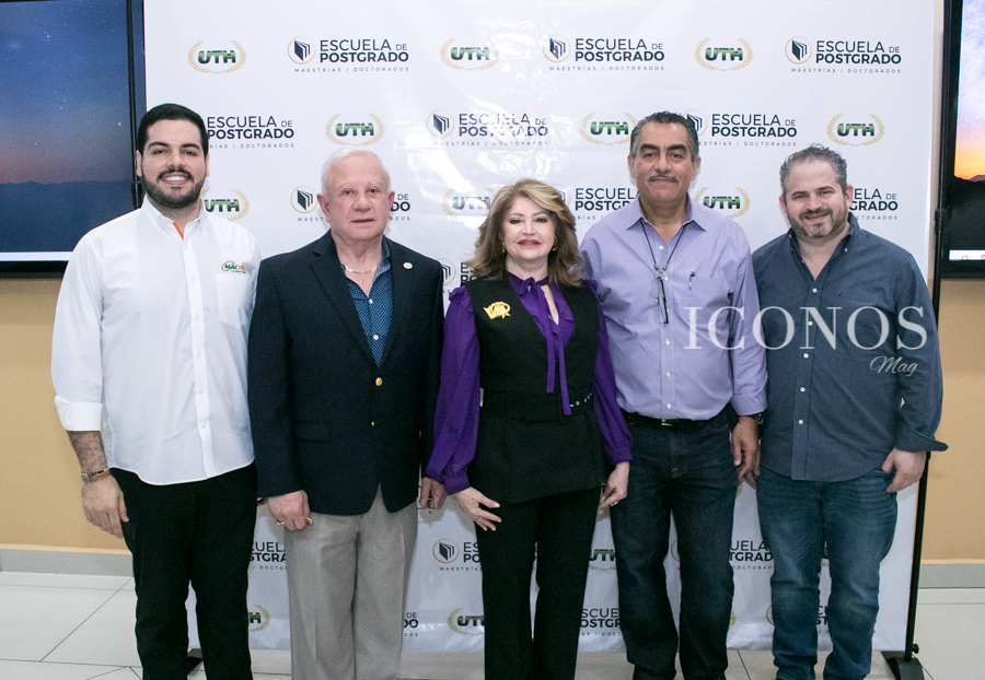 Charla de liderazgo de UTH