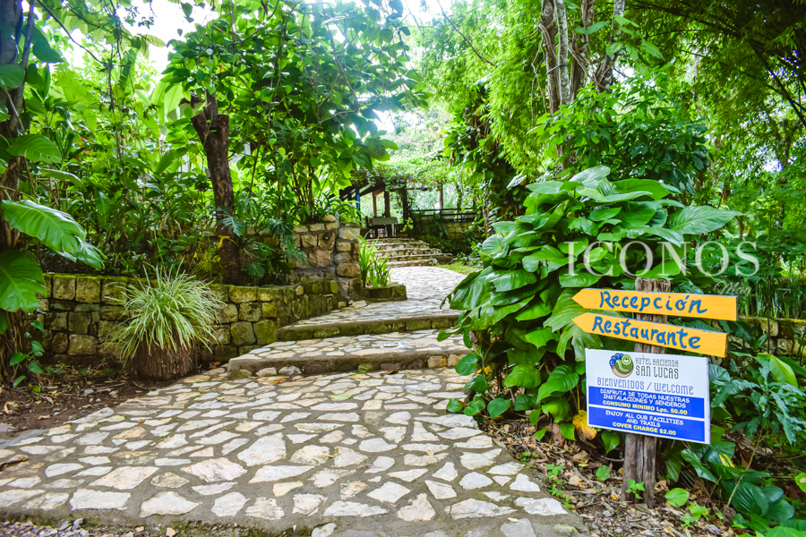 Hacienda San Lucas en Copán Ruinas