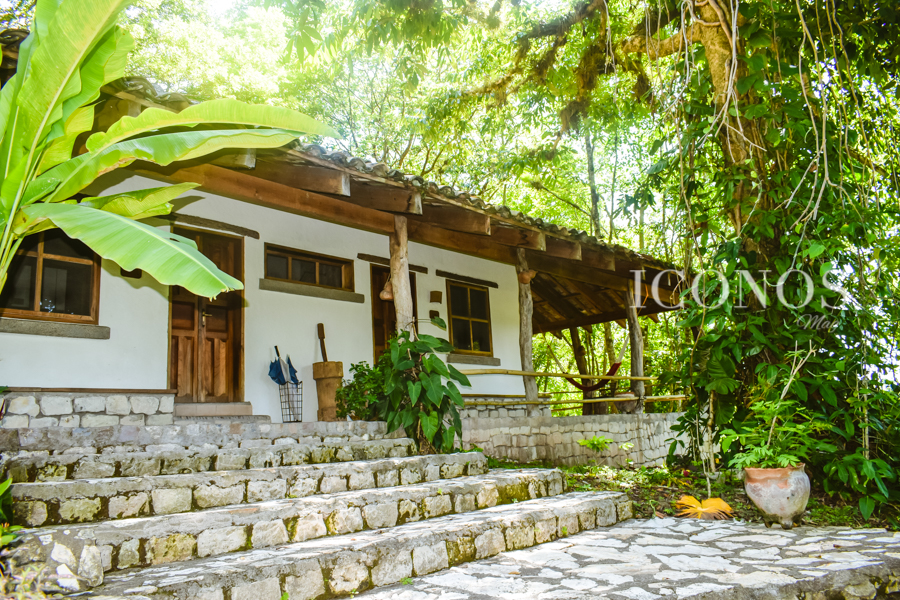 Hacienda San Lucas en Copán Ruinas