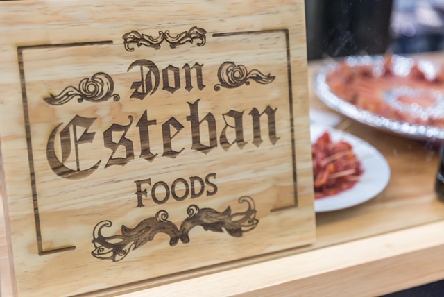 Don Esteban foods