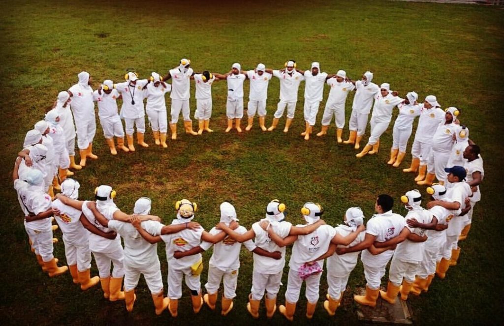 El ejemplo solidario de Cargill