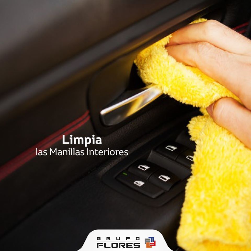Toyota tips de limpieza