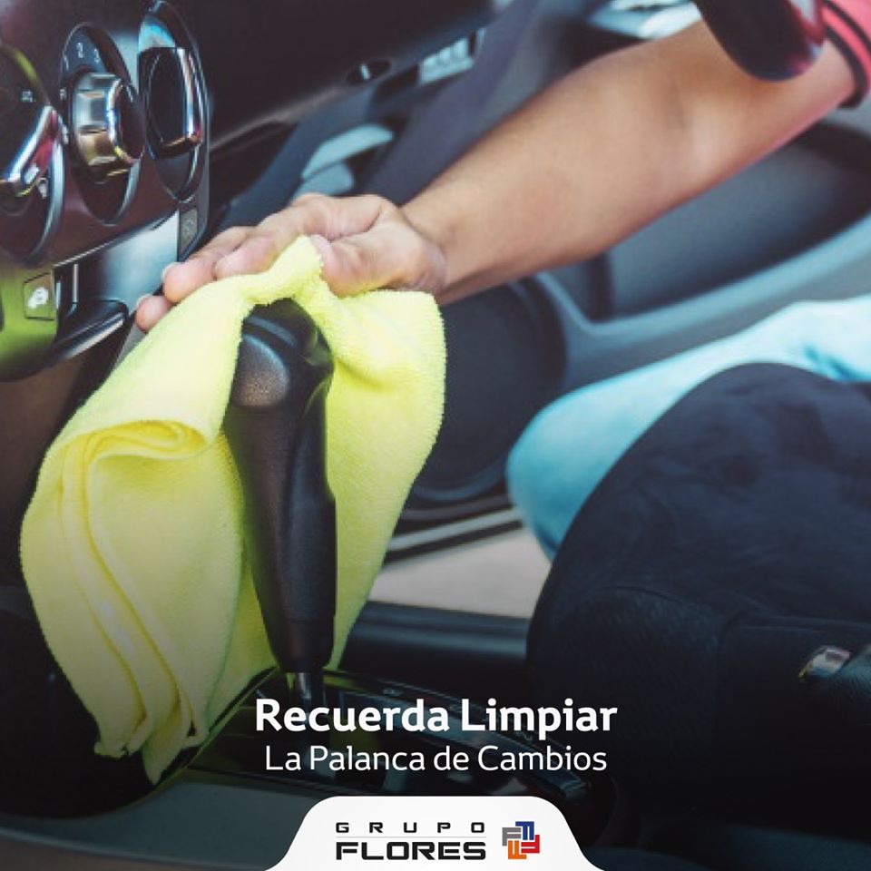 Toyota tips de limpieza