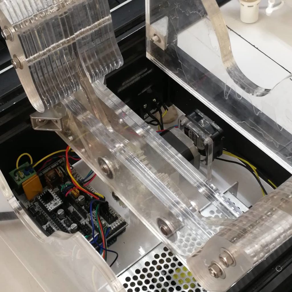 Respiradores artificiales UTH