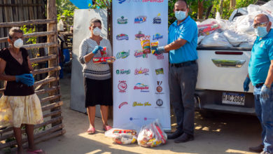 Asistencia alimentaria Grupo Jaremar